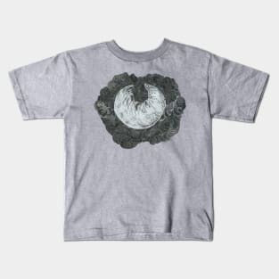 Cloud Worm Kids T-Shirt